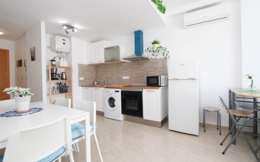 Centric apartment in Arguineguin with sea view