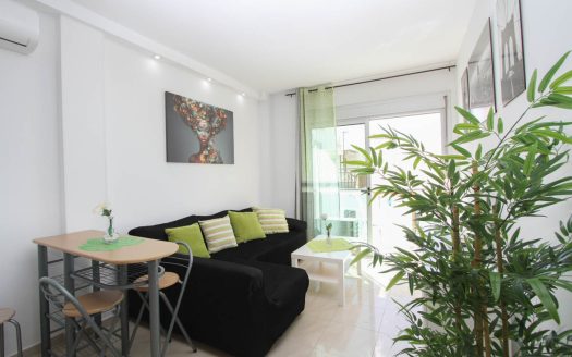 Centric apartment in Arguineguin with sea view