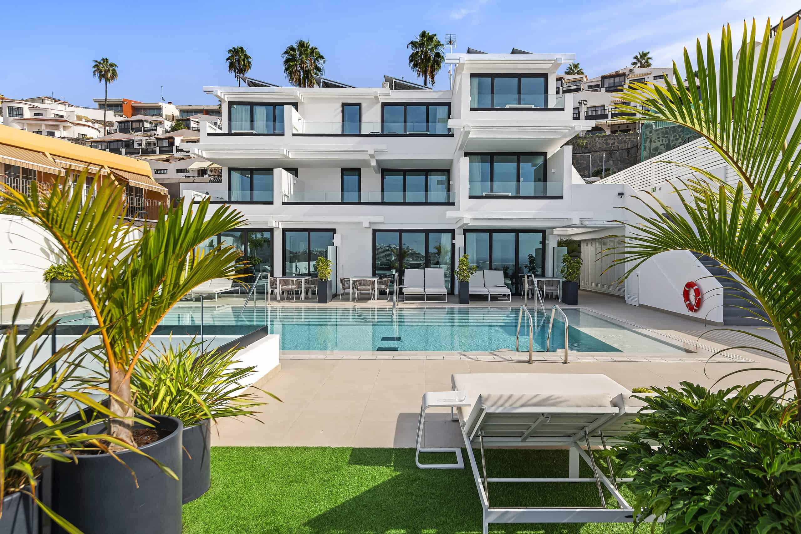 Stylish and modern apartments in great location - Sydeneiendom - Stylish Affordable Apartments With Secure Building