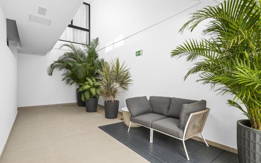 Palmera Sea View — 1-Bedroom Sea-View Apartment (60 m²) for Sale in Patalavaca, Mogán