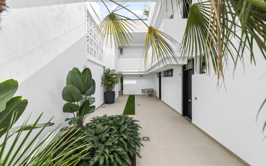 Stylish and modern apartments in great location
