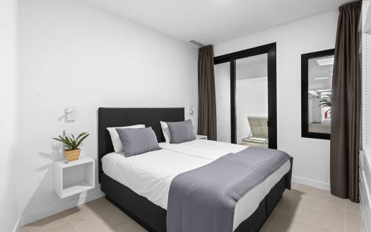 Palmera Sea View — 2-Bedroom Sea-View Apartment (56 m²) for Sale in Patalavaca, Gran Canaria