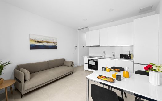 Palmera Sea View — 2-Bedroom Sea-View Apartment (56 m²) for Sale in Patalavaca, Gran Canaria