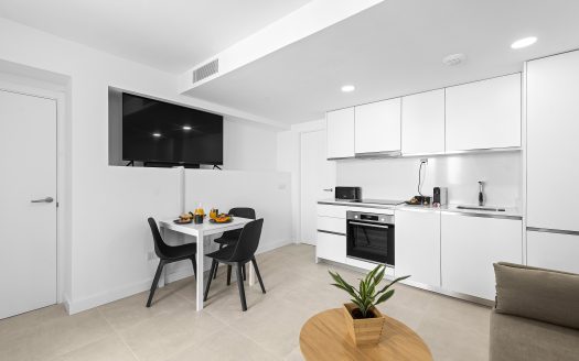 Palmera Sea View — 2-Bedroom Sea-View Apartment (56 m²) for Sale in Patalavaca, Gran Canaria