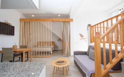 Cozy apartment in Arguineguin