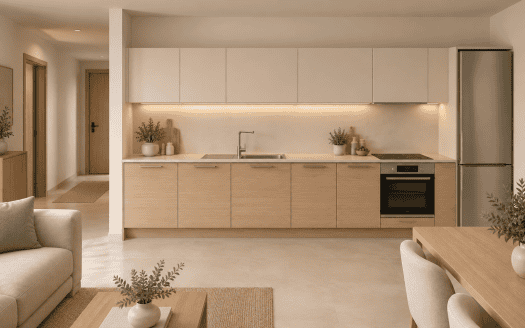 Palmera Oasis 1A – 2 Bedrooms