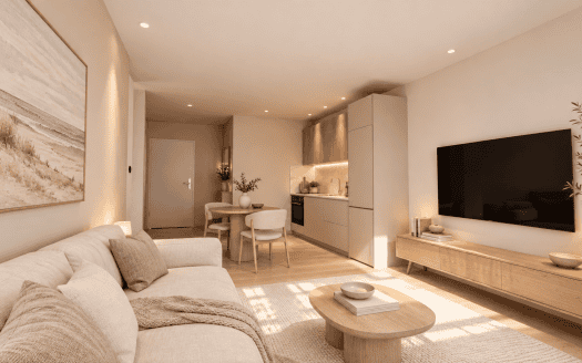 Palmera Oasis 2A 1-Bedroom