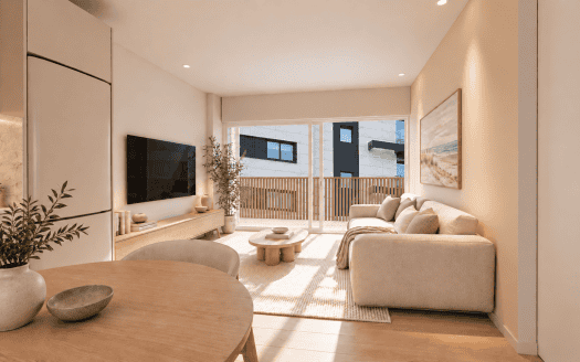 Palmera Oasis 2A 1-Bedroom