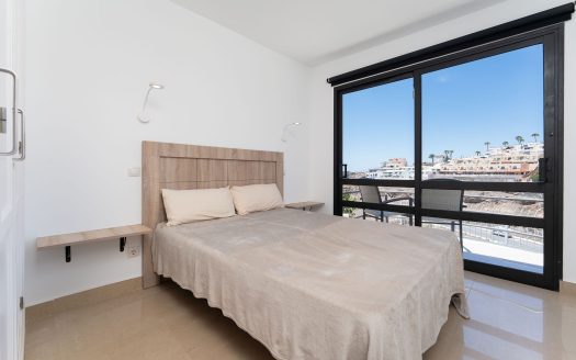 Semi-Detached Duplex — 3-Bedroom Corner Home with Terrace and Sea Views (74 m²) for Sale in Arguineguín