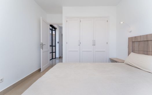 Semi-Detached Duplex — 3-Bedroom Corner Home with Terrace and Sea Views (74 m²) for Sale in Arguineguín
