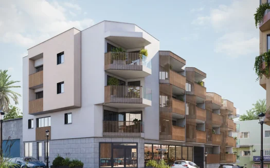 Palmera Oasis – 1-Bedroom Beachfront New-Build Apartment (35 m²) for Sale in Arguineguín