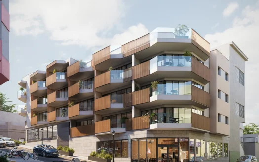 Palmera Oasis – 1-Bedroom Beachfront New-Build Apartment (35 m²) for Sale in Arguineguín